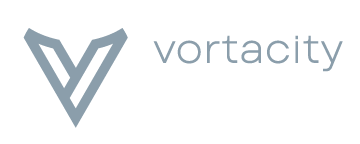 Vortacity-Cyber-Gray-White-Logo Vortacity-Cyber-Gray-White-Logo