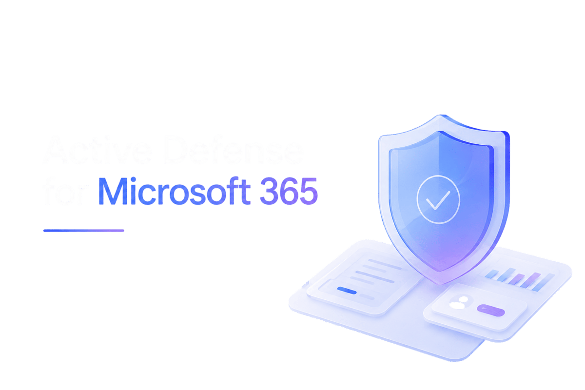 active defense for 365 white